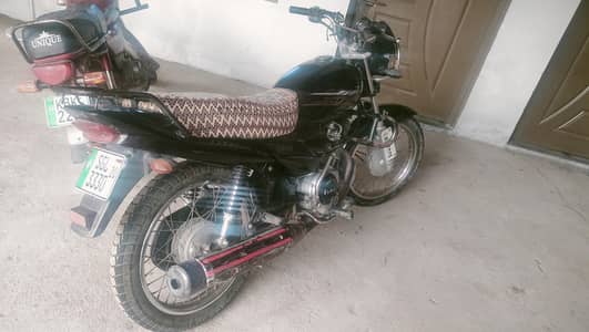 Yamaha ybz 2020 model