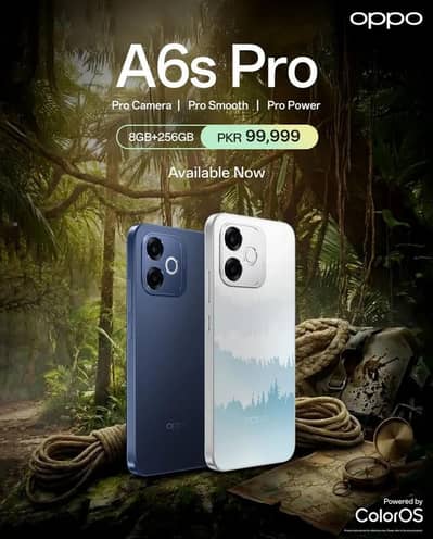 Oppo A6s Pro (Box Pack (Non Active)