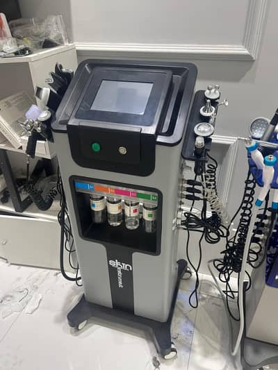 Hydra Facial 11-in-1 Machine | Professional Skin Care Equipment