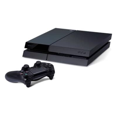 Playstation 4 512GB with 2 Controllers