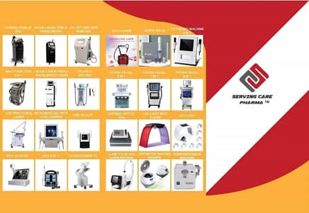 Hydra Facial Machines | Professional Skin Care Equipment