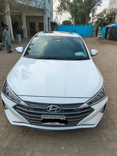 Hyundai Elantra GLS 2.0  2021