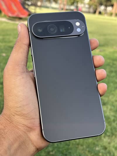 Googled pixel9pro xl pta official approved 12+128gb