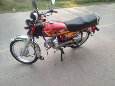Honda CD 70 cc bike 2024 model 0/3/2/9/7/5/2/5/0/8/2