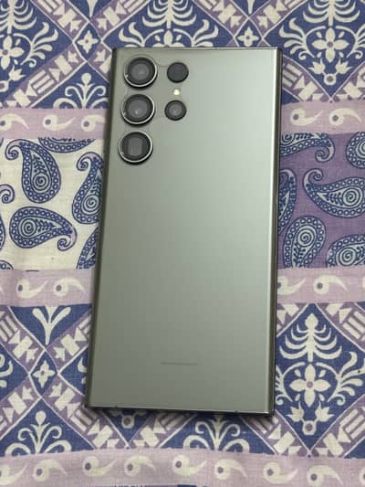 Samsung Galaxy S23 Ultra | Official PTA Approved / 12/256 GB / 10/10