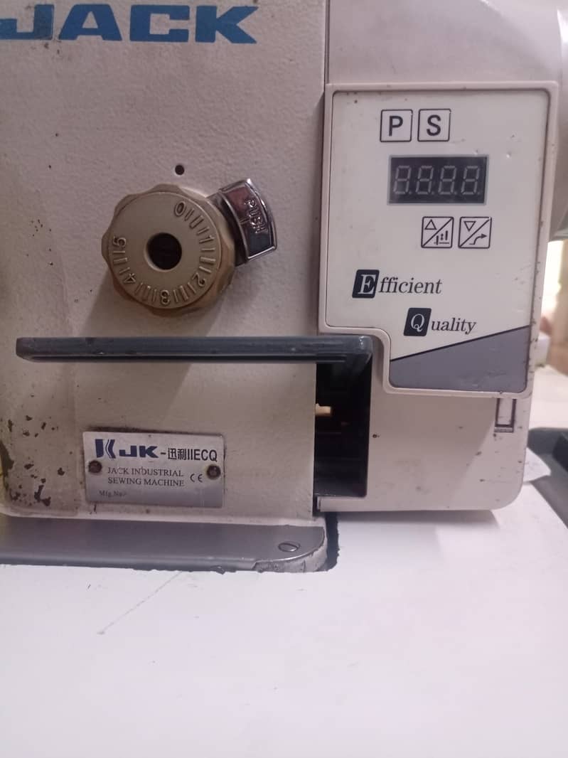 jack computerized sewing machine 2