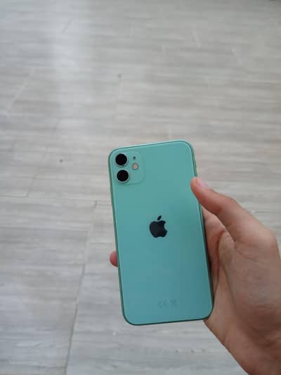 iPhone 11 64GB Green – Good Condition – Urgent Sale