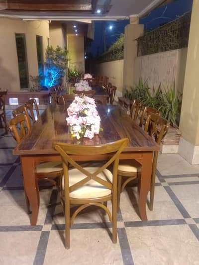 Dining Table with Chairs for Urgent Sale