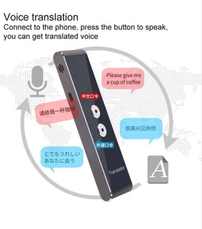 language translator.