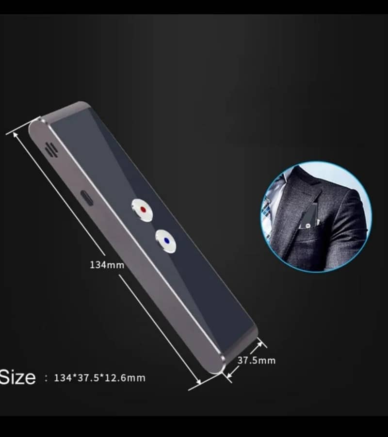 language translator. 7