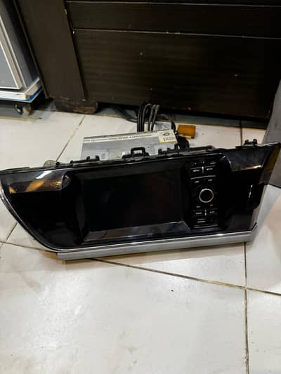 corolla genuine panel