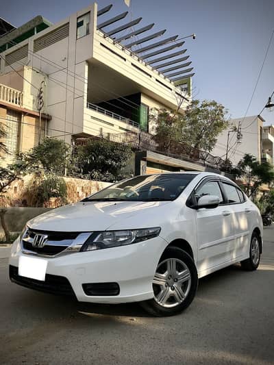 Honda City i-vtec 1.3 Prosmatec (2020) in mint condition
