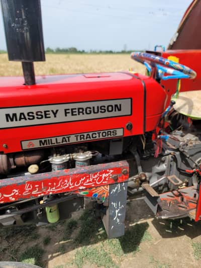 Massey Ferguson Tractor 260