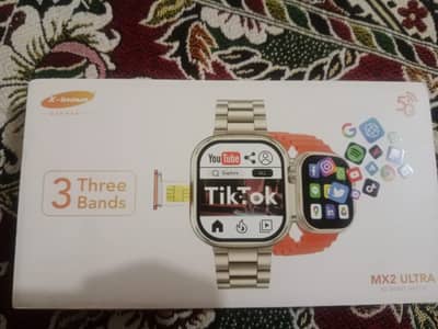 Smart Watch for Sale  0% Used-New
