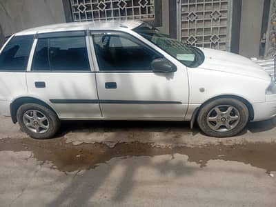 Suzuki cultus like a new