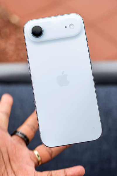 Iphone 17 air pta approved
