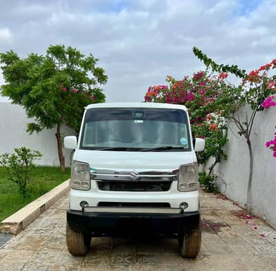 Suzuki Every PZ Turbo