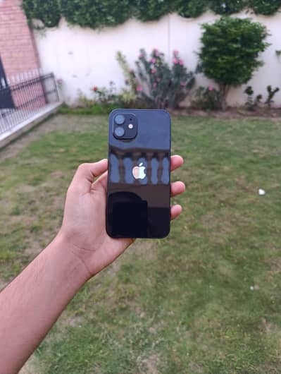 Iphone 12 jv/black
