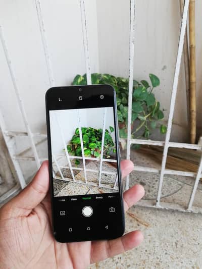 Infinix hot 8 lite Dual Sim Official Approved