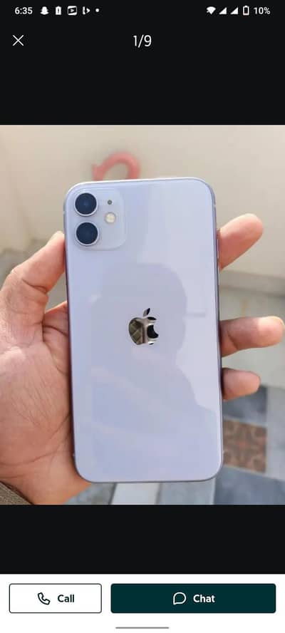 iPhone 11 non PTA 64GB