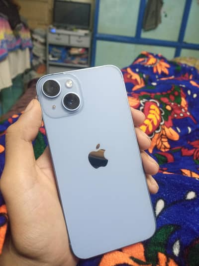 iphone 14 non Pta jv condition 10/10 waterpack total genuine