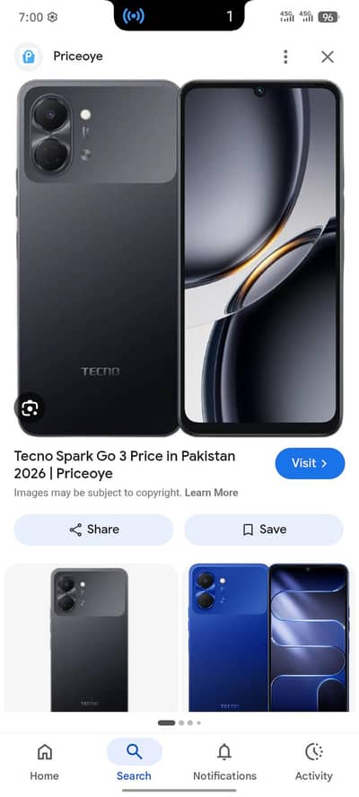 tenco go 3 sirf bux open 4.4 128