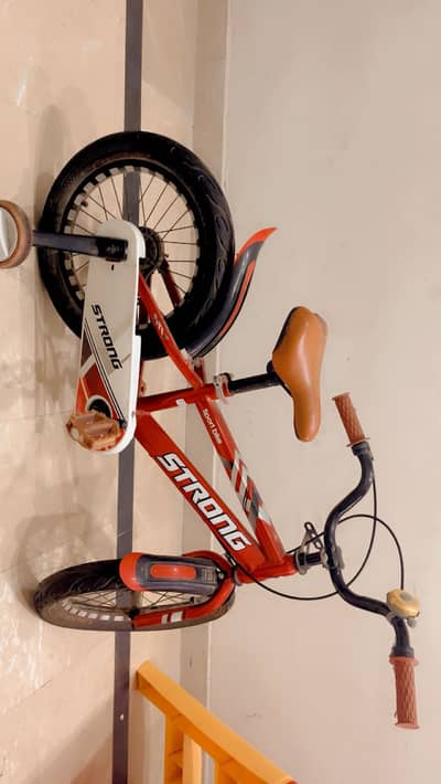Kids cycle