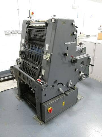 Experienced GTO 46 Machine Operator Required Karachi