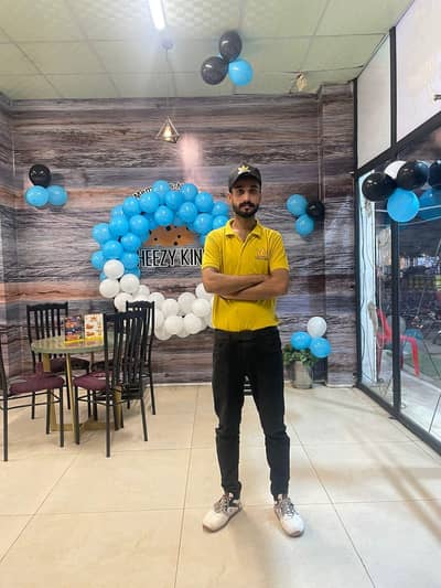 wanted a waiter, dishwasher gro odertaker