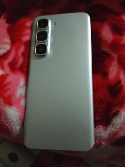 Infinix Hot 60pro+ Good Condition 10by 10 all ok Phone 03059393289