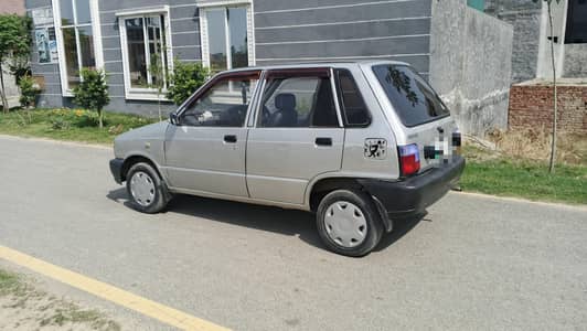 Suzuki Mehran (2012) betr Cuore/Santro/Alto/Cultus/civic//Toyota/Honda