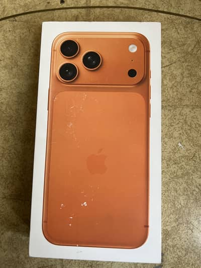 iPhone 17 Pro Max JV