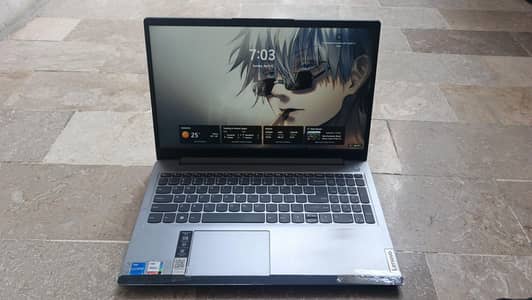 LENOVO IDEAPAD 3 Core i5 11 Gen 12GB RAM 256 GB NVMe