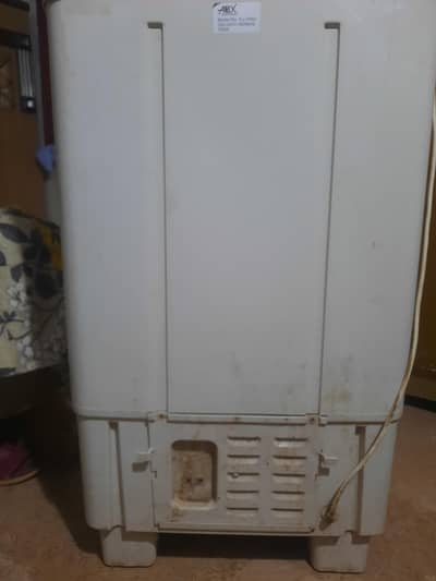 Anex washing machine for sale 03131083357