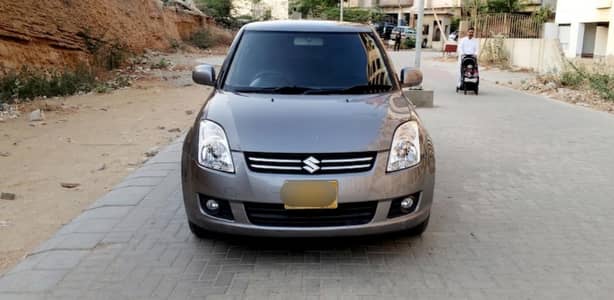 Suzuki Swift DLX 2016 - 100% Full Original