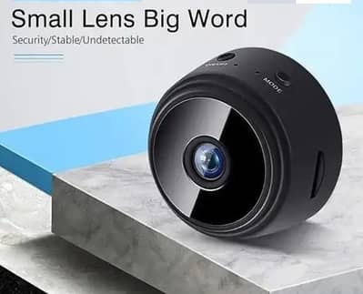A9 Mini Camera, 1080P HD Motion Sensor WiFi IP Surveillance Camera