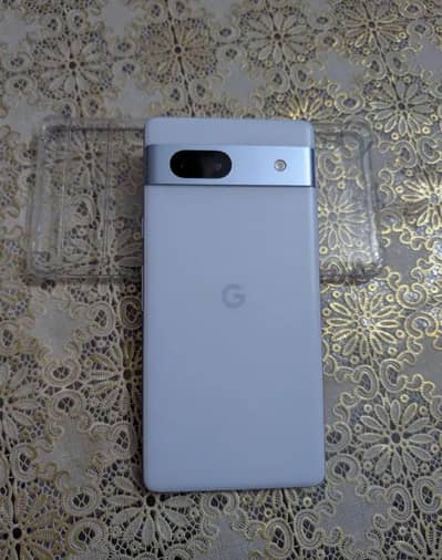PIXEL 7A OFFICIAL PTA