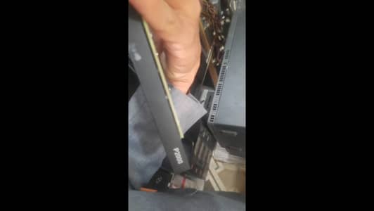 NVIDIA Quadro P2000 5GB GDDR5 | Better than GTX 1060 Ti & 1650 | Low