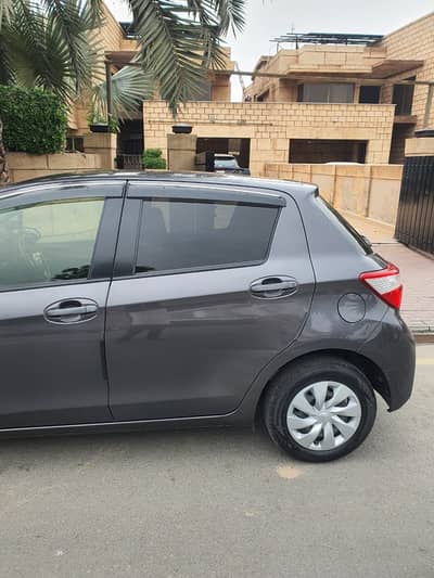 Toyota Vitz 2019/21 Total Genuine