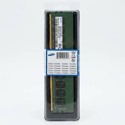 Samsung 16GB DDR4 3200MHz RAM (Single Stick) – Brand New