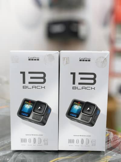 GoPro Hero 13 Black Brand new (HnB digital)
