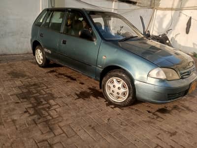 Cultus 2006 Dec Power Window