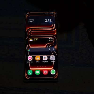 samsung note 20 ultra official pta dual physical