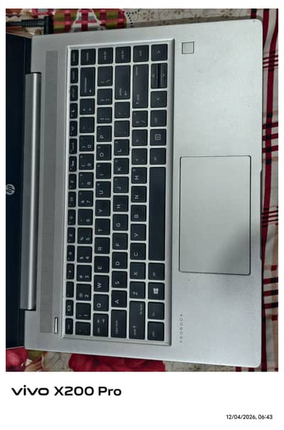Hp i5 8th generation Probook