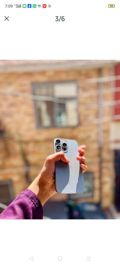 I phone xr PTA 128gb exchange possible