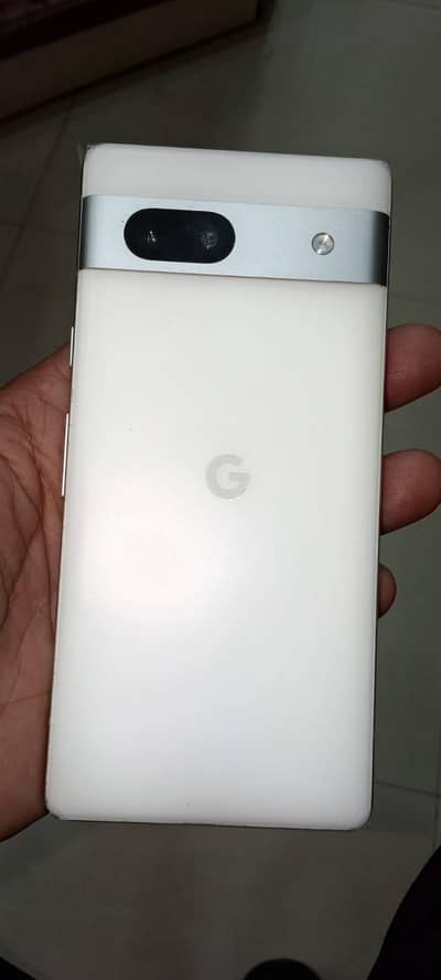 google pixel 7 a