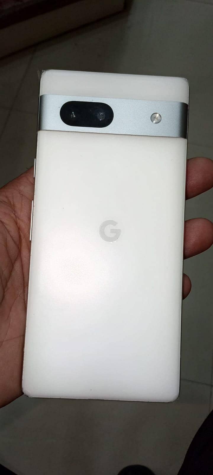 google pixel 7 a 0