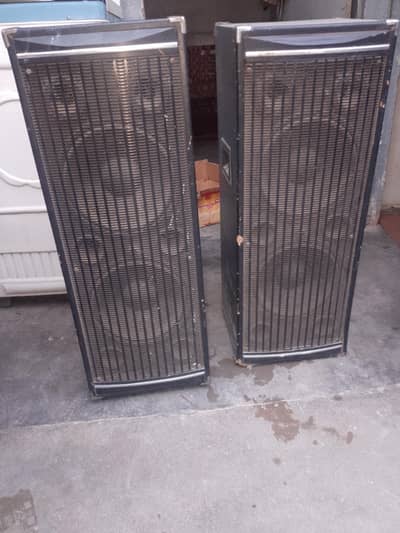 Lunar Double Big speaker