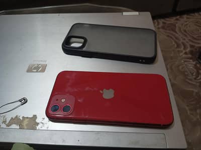Iphone 11 non pta Red color gaming camera beast 03025271768whatApp