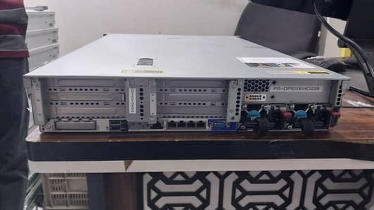 HP DL380 G9 Server | 40 Threads | 64GB RAM | NVMe + 6TB Storage